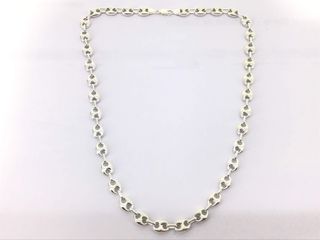 cadena plata 925mm 24cm