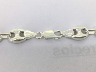 cadena plata 925mm 24cm