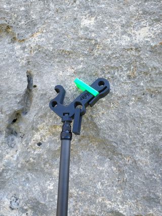 Pértiga de escalada