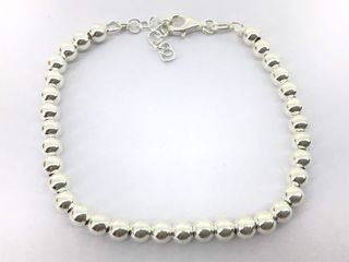 pulsera plata 925mm