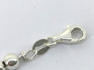 pulsera plata 925mm