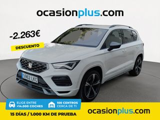 SEAT Ateca 1.5 TSI S&S FR Go DSG 110 kW (150 CV)