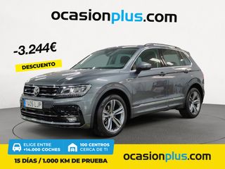 Volkswagen Tiguan Advance 1.5 TSI 96 kW (130 CV)