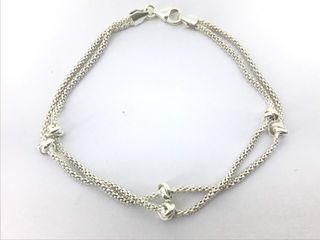 pulsera plata 925mm
