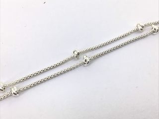pulsera plata 925mm