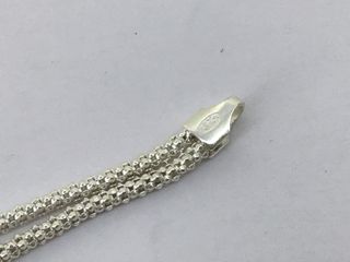 pulsera plata 925mm