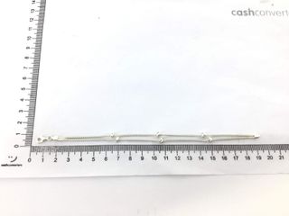 pulsera plata 925mm