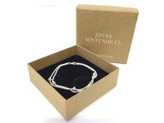pulsera plata 925mm