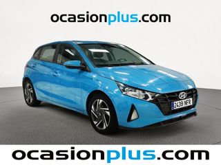 Hyundai i20 1.2 MPI Klass 62 kW (84 CV)