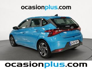 Hyundai i20 1.2 MPI Klass 62 kW (84 CV)
