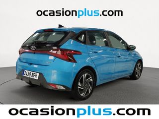 Hyundai i20 1.2 MPI Klass 62 kW (84 CV)
