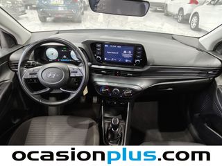 Hyundai i20 1.2 MPI Klass 62 kW (84 CV)