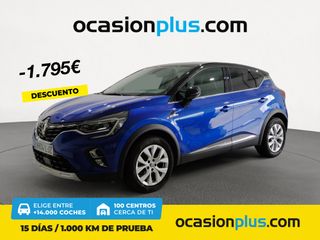 Renault Captur Zen TCe 74 kW (100 CV)