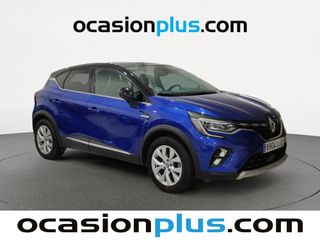 Renault Captur Zen TCe 74 kW (100 CV)