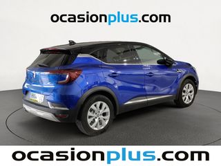 Renault Captur Zen TCe 74 kW (100 CV)