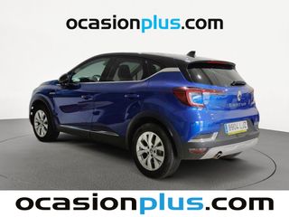 Renault Captur Zen TCe 74 kW (100 CV)