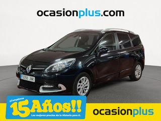 Renault Grand Scenic Limited Energy dCi 81 kW (110 CV)
