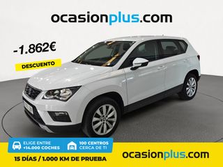 SEAT Ateca 2.0 TDI S&S Style DSG 110 kW (150 CV)