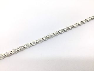 pulsera plata 925mm