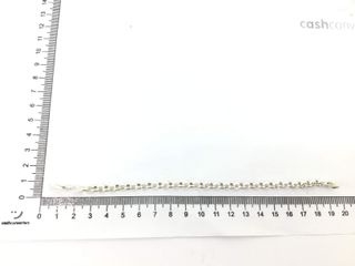 pulsera plata 925mm