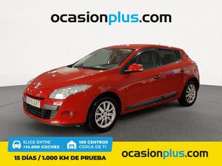 Renault Megane 1.6 16v Authentique 74 kW (100 CV)