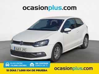 Volkswagen Polo Edition 1.4 TDI BMT 55 kW (75 CV)