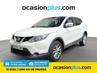Nissan Qashqai 1.5 dCi S&S Acenta 4x2 81 kW (110 CV)