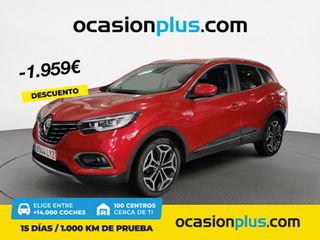 Renault Kadjar Techno TCe GPF 103 kW (140 CV)