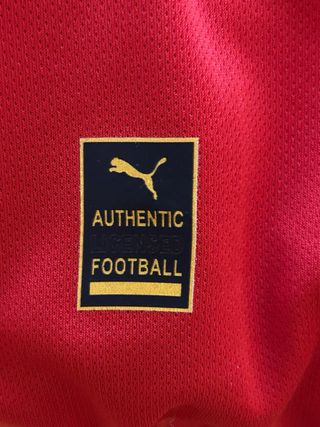 Camiseta de la selección de Marruecos