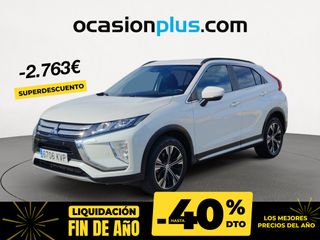 Mitsubishi Eclipse Cross 150T Motion 2WD 120 kW (163 CV)