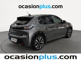 Peugeot 208 PureTech 100 GT 75 kW (100 CV)
