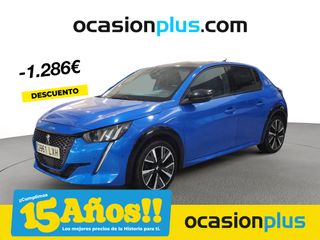 Peugeot 208 PureTech 100 GT 75 kW (100 CV)