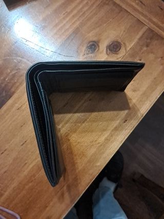 Portafoglio Calvin Klein Jeans nero