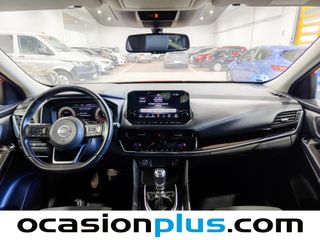 Nissan Qashqai DIG-T 140 mHEV N-Connecta 4x2 103 kW (140 CV)