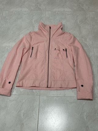 Chaqueta ONLY rosa mujer