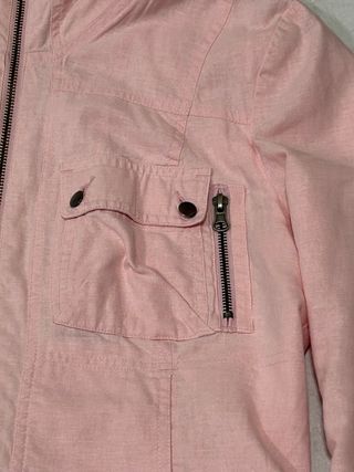 Chaqueta ONLY rosa mujer