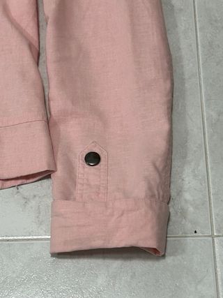 Chaqueta ONLY rosa mujer