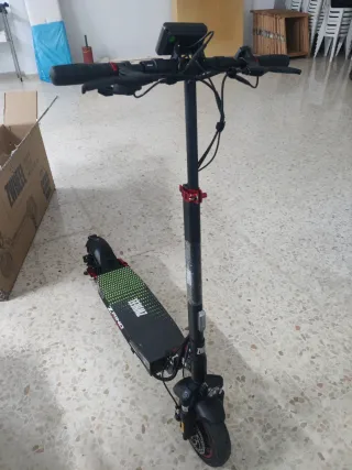 Patinete Eléctrico ZWhell Zrino SE 1200W