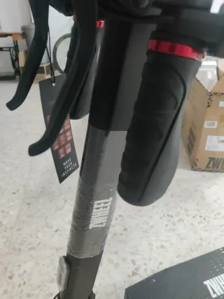 Patinete Eléctrico ZWhell Zrino SE 1200W