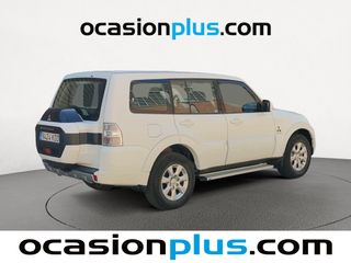 Mitsubishi Montero 3.2 DI-D Spirit Auto 140 kW (190 CV)
