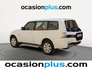 Mitsubishi Montero 3.2 DI-D Spirit Auto 140 kW (190 CV)