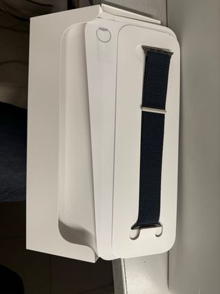 Apple Watch S9 45mm Plata