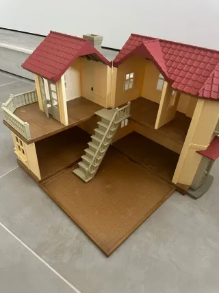 Casa Sylvanian Families