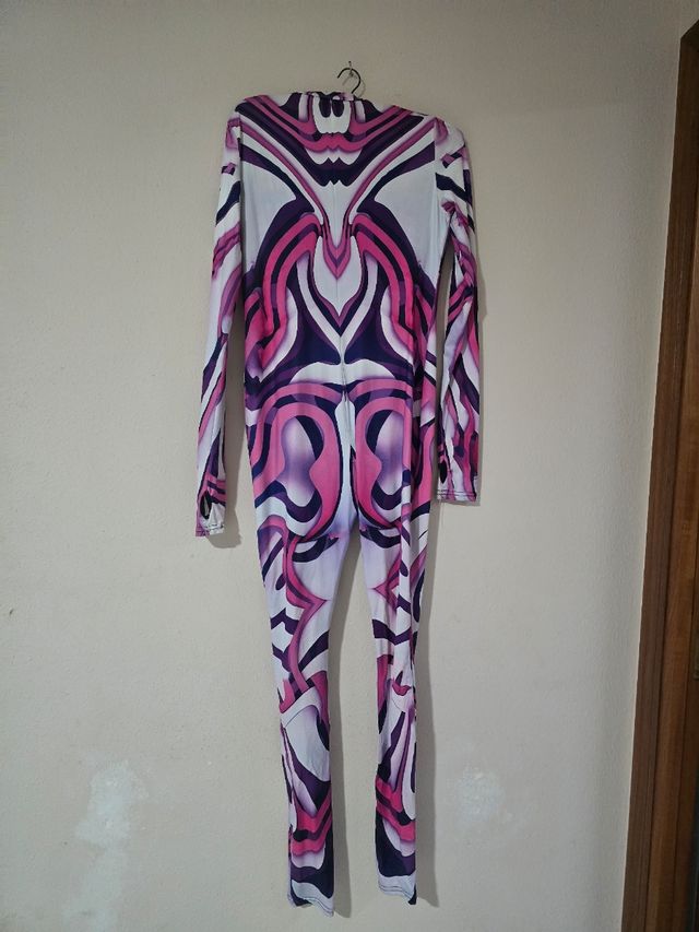 Malla de buceo/disfraz estampado