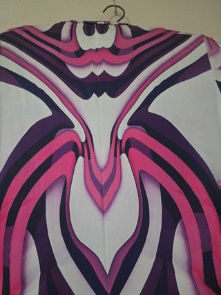 Malla de buceo/disfraz estampado