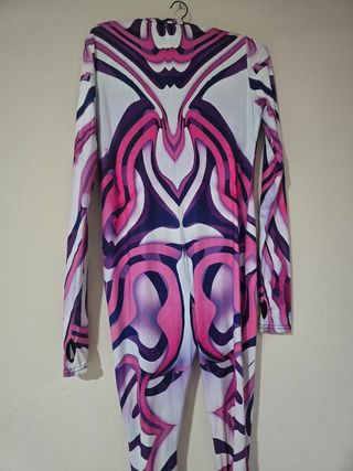 Malla de buceo/disfraz estampado