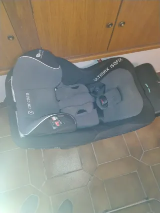 Silla coche Concord Ultimax Isofix 0-18kg