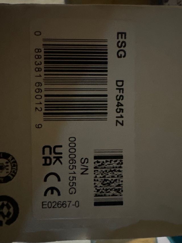 Atornillador Makita Tabiqueria 18V DFS451Z