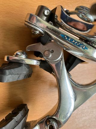 Puentes de Freno Shimano Sora
BR 3300