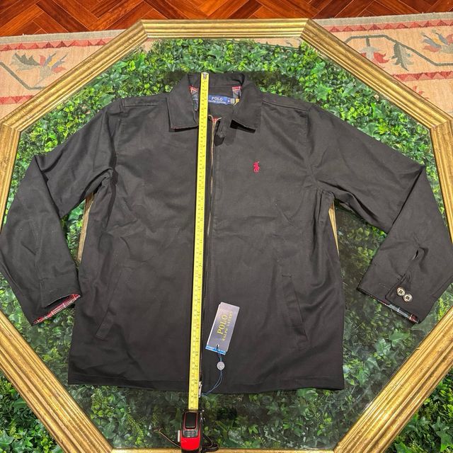 Chaqueta Polo Ralph Lauren Negra